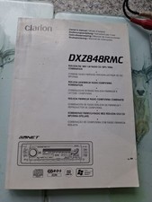 Clarion Radio Cd MP3 Player
