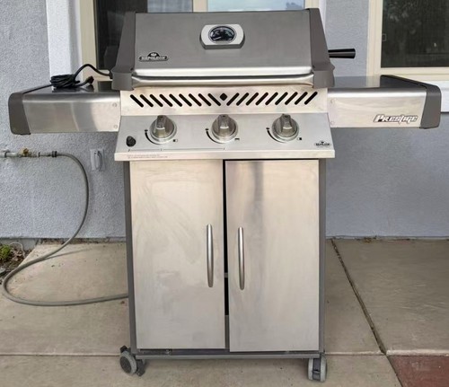 Napoleon prestige p308rb - p308rb, grill