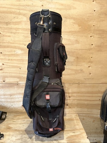Wilson golf carry bag - carry,