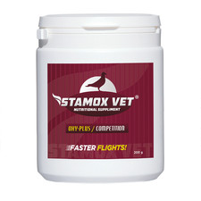 StamoxVet | Stamox Vet | for Racing Pigeons | Beet Juice Powder | Performance