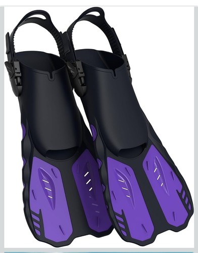 Flippers adult swimming - flippers, fins