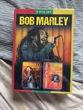 Bob Marley Double DVD Box Set