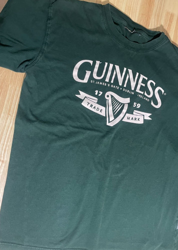 Guinness shirt - guinness,