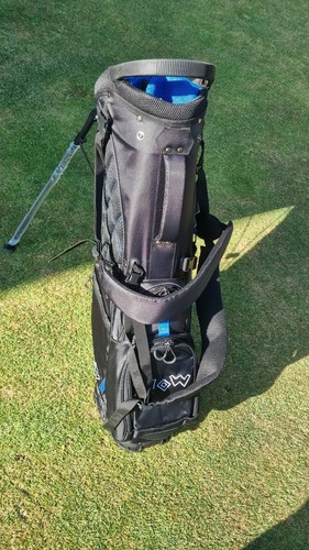 Golf bag carry stand way - golf, carry/stand