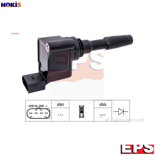 Ignition coil 970 - coil, for