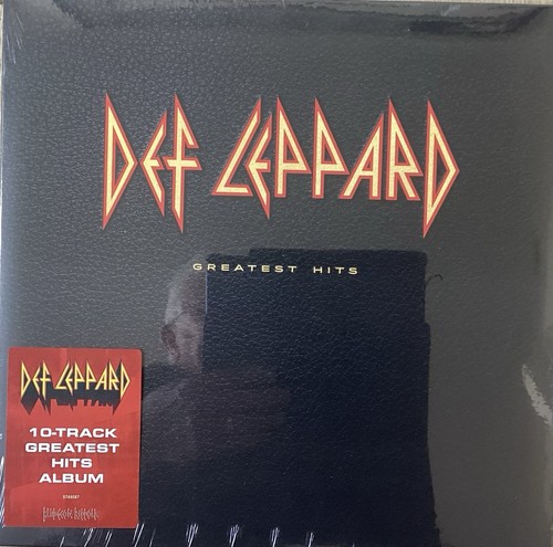 Def leppard greatest - def,