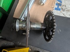 Ducati rear spindle axle Assembly Multistrada 1200 Diavel 1199 1299