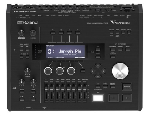 Roland td50 electronic drum - td50,