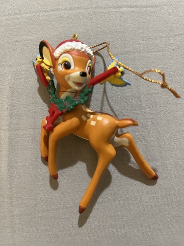 Bambi grolier disney - bambi, christmas
