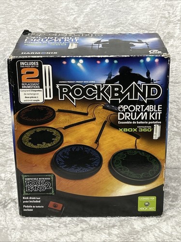 Xbox 360 rockband - 360,