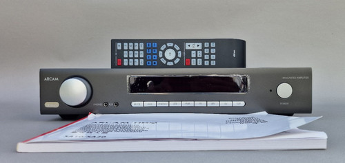 Arcam sa20 integrated - arcam,
