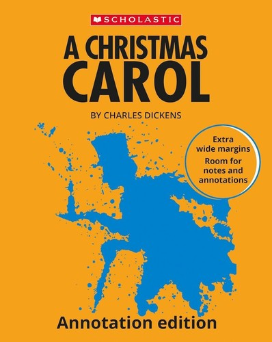 Christmas carol annotation - carol:,