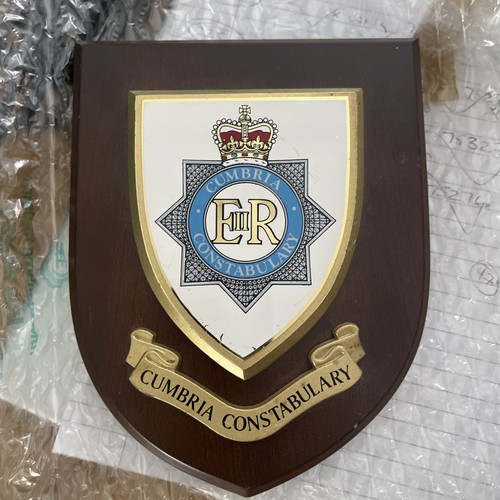 Cumbria constabulary police - ,