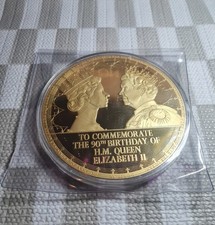 Queen Elizabeth II 90th