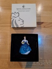 Royal Doulton miniature