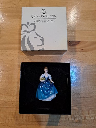 Royal doulton miniature - royal,