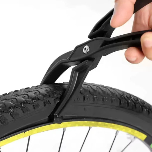 Bicycle tire levers - tire,