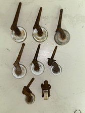 Lot of 8 Antique Porcelain