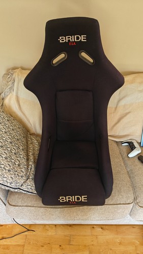 Bride zzr seat made - bride,