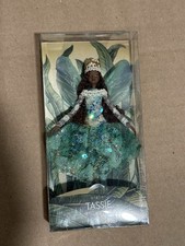Tassie Black Fairy, 4”