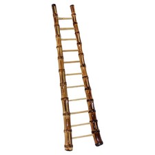 Small Garden Ladder Wood Mini