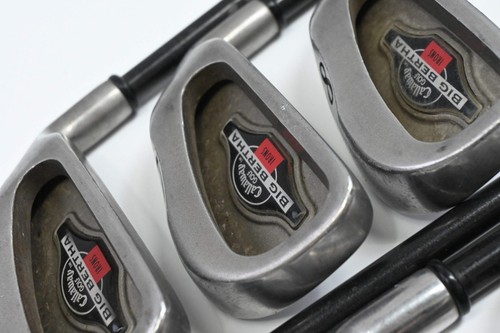 Callaway big bertha 1996 irons - callaway,
