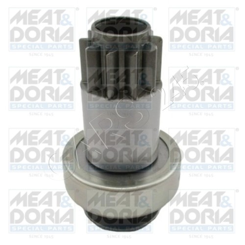 Starter pinion fits skoda - starter, vw