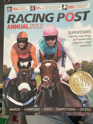 Racing post annual - racing,
