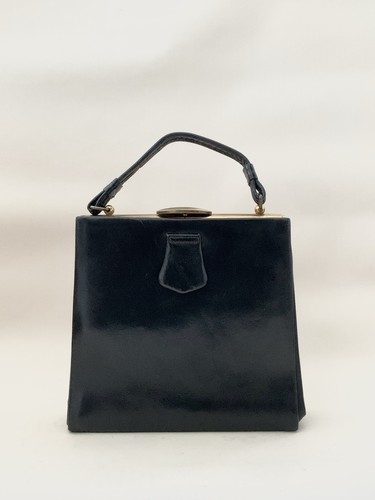 Vintage 1950s black - black, mini