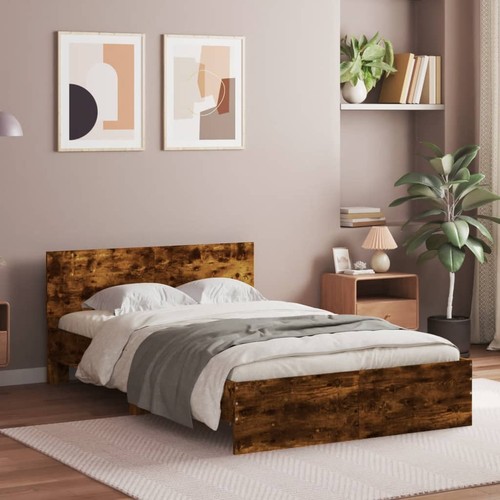 Modern wooden double - double, size
