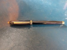 Cross Townsend Titanium Selectip Rollerball, Vintage Cross Ireland