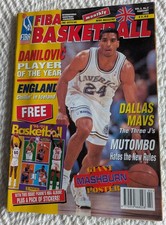 FIBA Basketball Magazine Feb