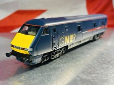Hornby 00 class GNER 91 dummy car Vgc 1 #RR