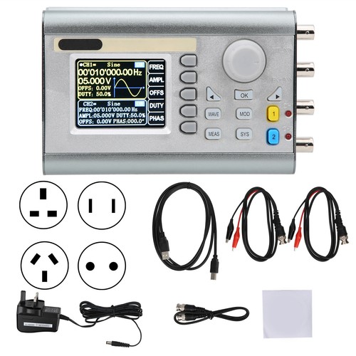 Jds2900 60m dual channel - dual,