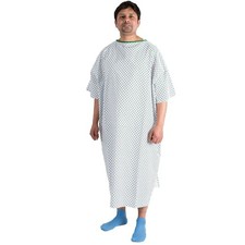 Size 4XL Bariatric Patient