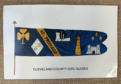 Vintage cleveland county girl - vintage,