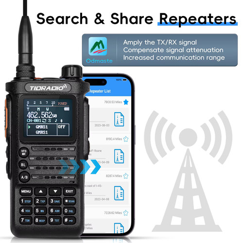 Tidradio 2nd gen 10w - 2nd,