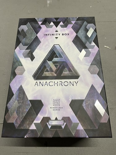 Anachrony infinity box - anachrony:,