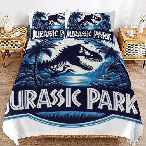 Jurassic dinosaurs duvet - dinosaurs,