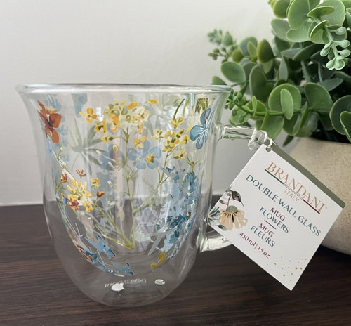 New double wall glass - wall,