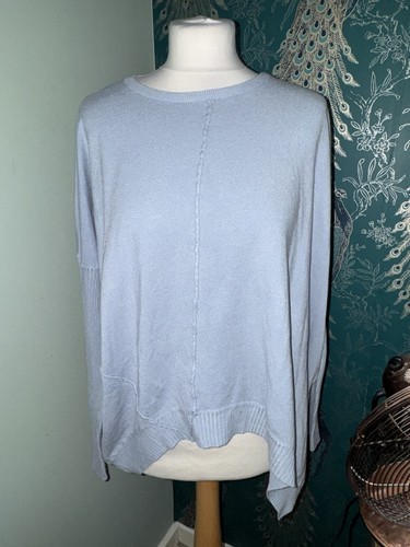 Qed london pastel blue - london,