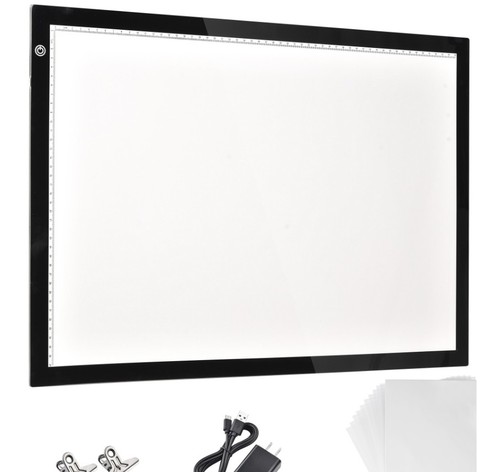 Led light box - light,