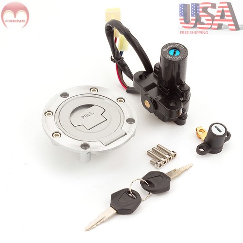 Ignition switch lock gas - ignition,
