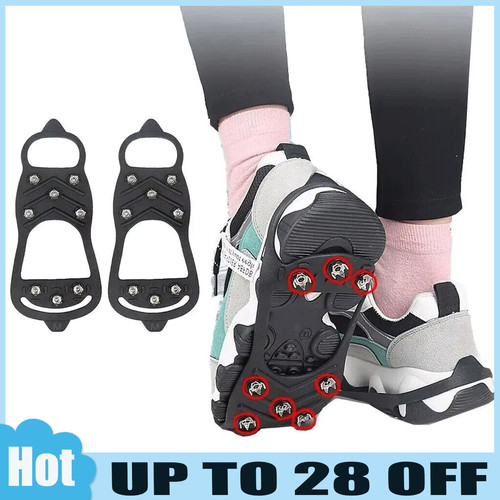 Snow ice anti slip grippers - slip,