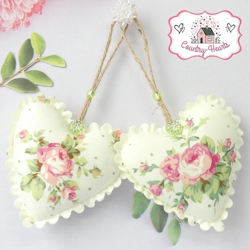Cream pink rose - cream, chic