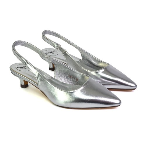 Womens low kitten heel - womens,