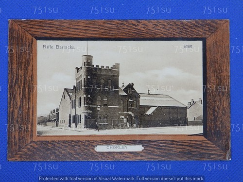 Devonshire road rifle - devonshire,