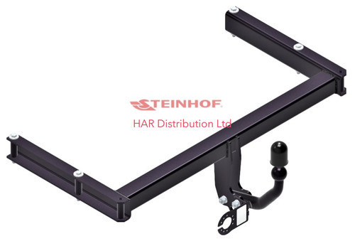 Tow bar for - audi, estate