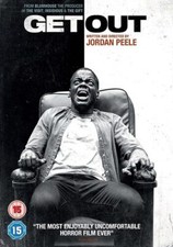 Get out dvd allison - get, (2017)