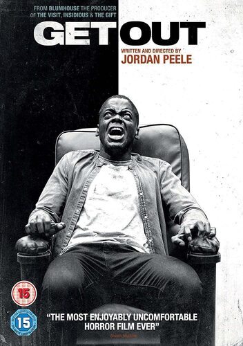 Get out dvd - get,